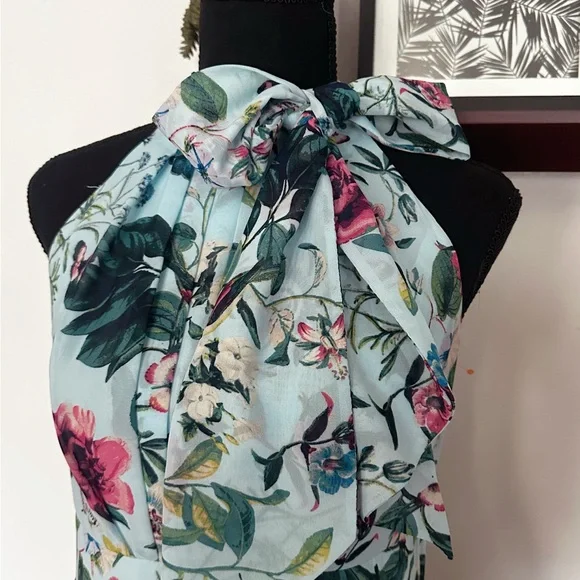 Eliza J  Halter Maxi Dress - Picture 5 of 5